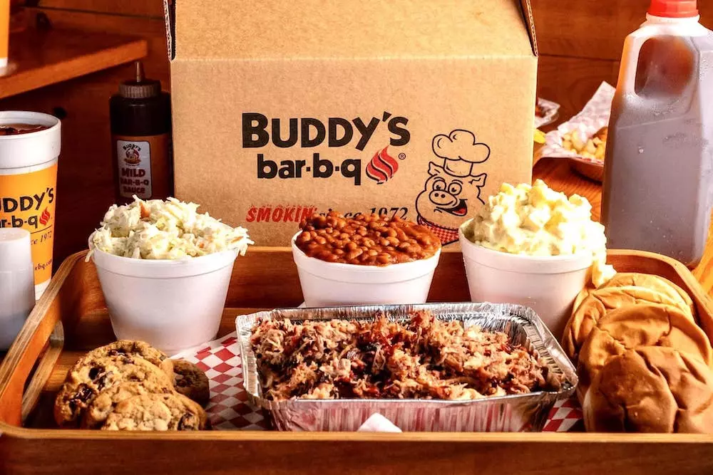 bbq catering service