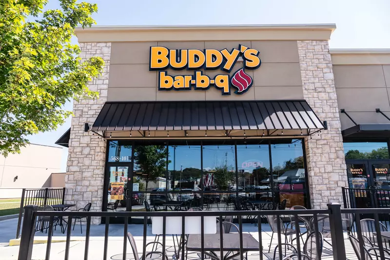 Buddy's Hixson