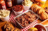 buddy's barbeque family pack