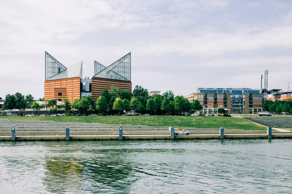 Tennessee Aquarium