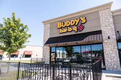Buddy's bar-b-q in Hixson TN