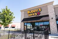 Buddy's bar-b-q in Hixson TN