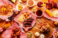 the food at Buddy’s bar-b-q makes it one of the top restaurants in East Ridge TN