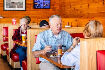 guests are treated like family, making Buddy's one of the best places to eat in Hixson TN