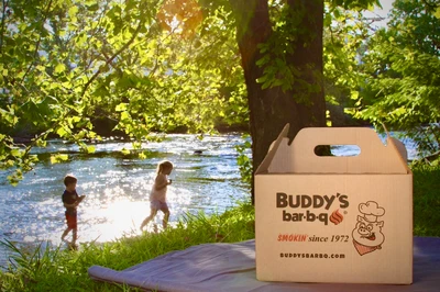 Buddy's BBQ Hixson Family Pack 