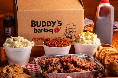 Buddy's Family Packs make us one of the best lunch restaurants in East Ridge TN