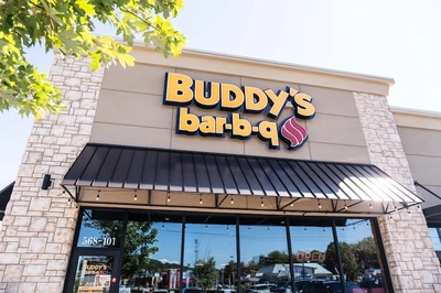 Buddy's BBQ in Hixson has some of the best Tennessee BBQ